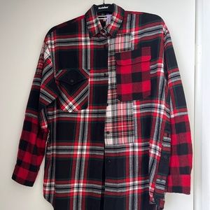 Nice shirt, made in Italy,  worn few times